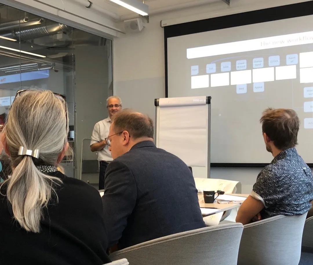 the liberated method