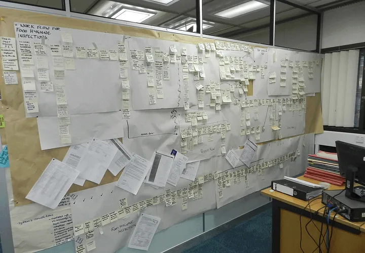 Enabling efficiency and effectiveness?