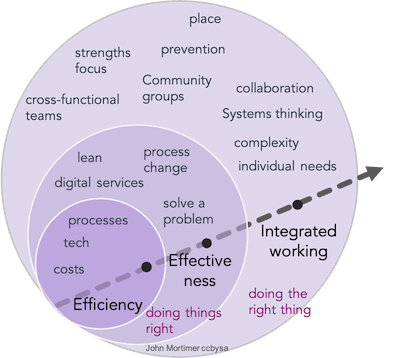 systemic health ICS complex