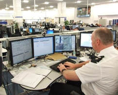 Demand into a complex contact centre