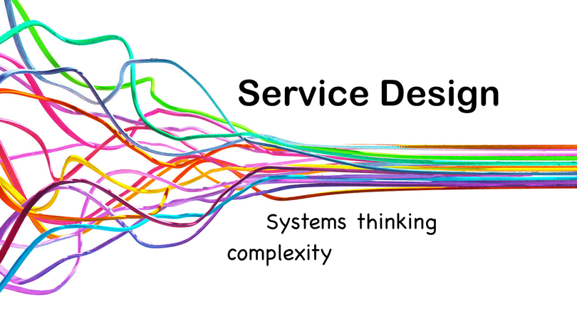 service design systems thinking complexity